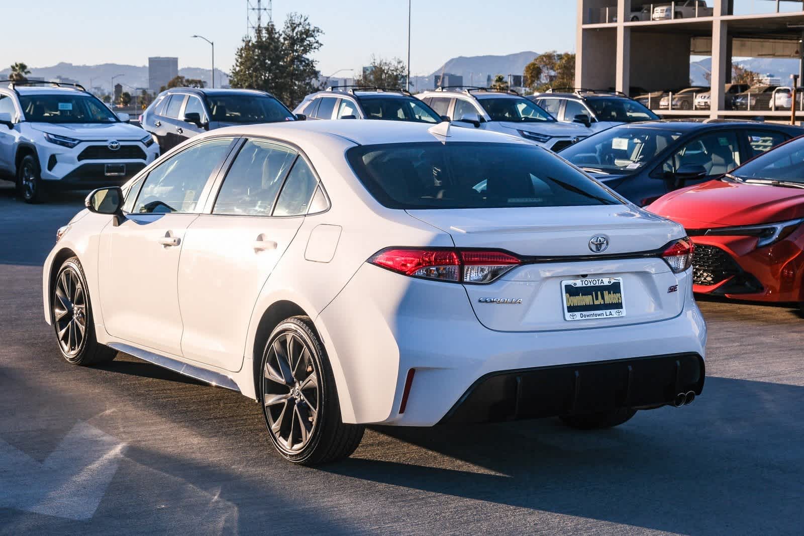 Thumbnail: 2024 Toyota Corolla - 6