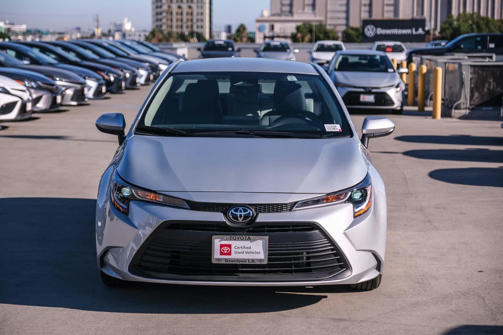 Thumbnail: 2025 Toyota Corolla - 2