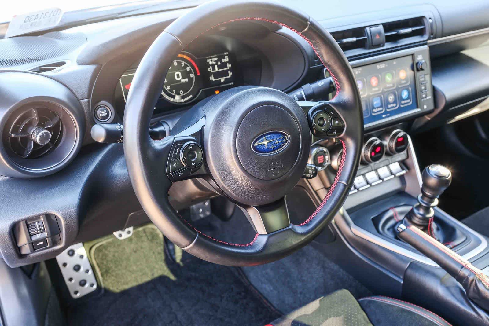 Thumbnail: 2024 Subaru BRZ - 17