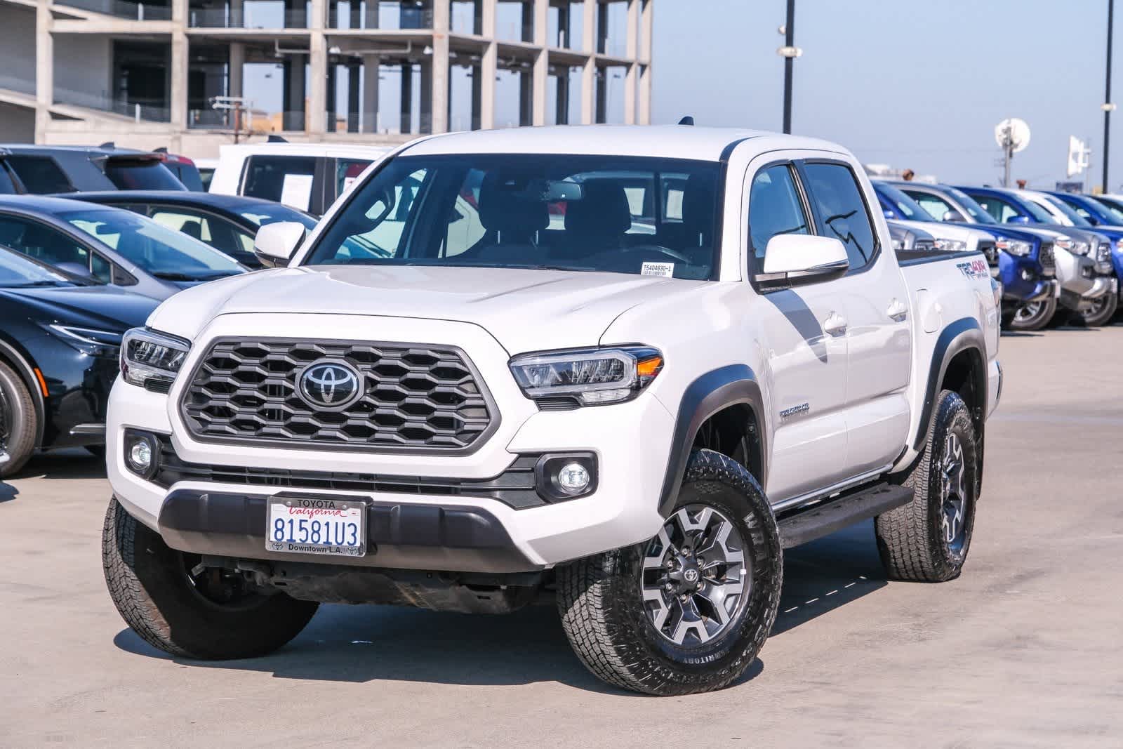 Thumbnail: 2023 Toyota Tacoma - 1