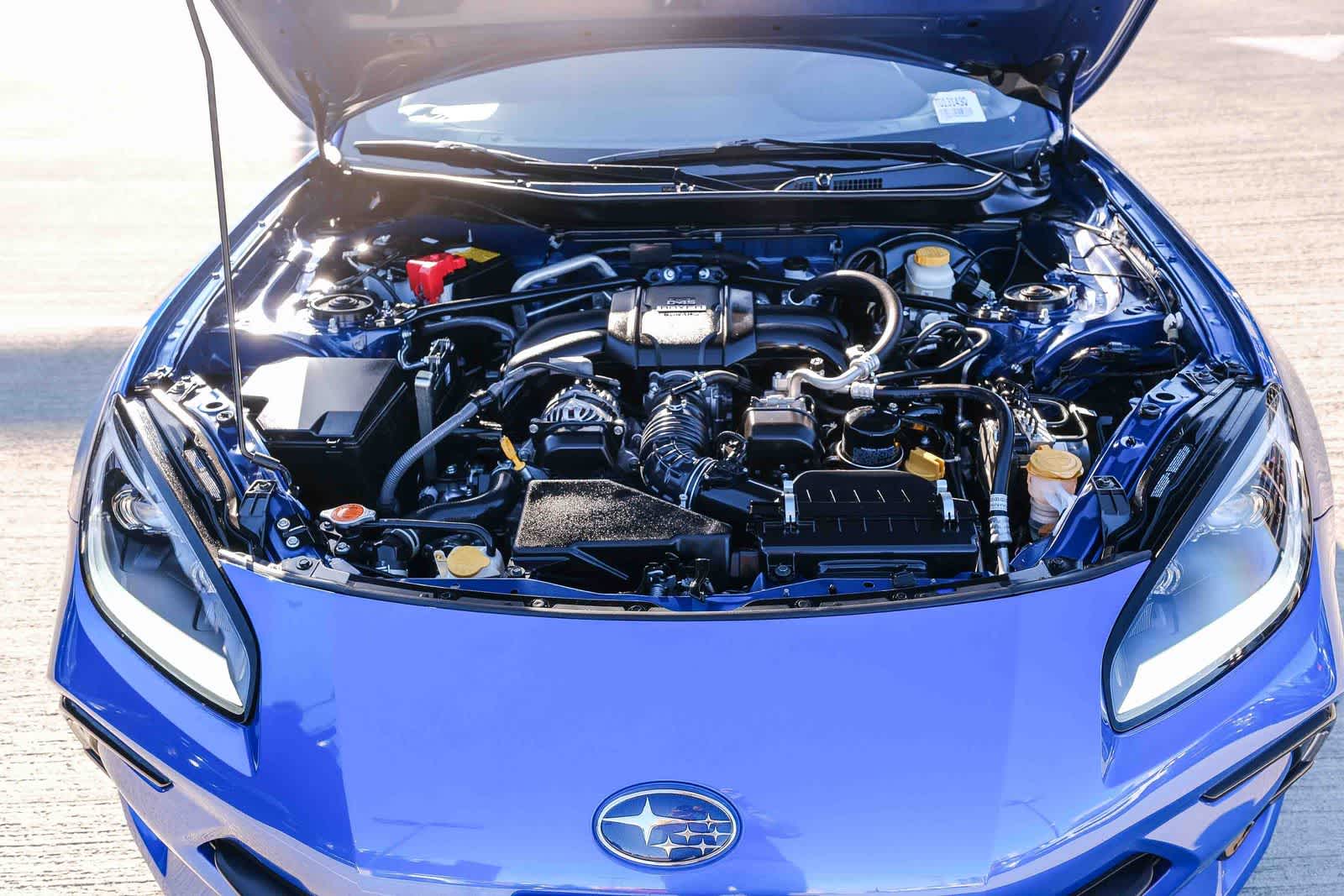 Thumbnail: 2024 Subaru BRZ - 24