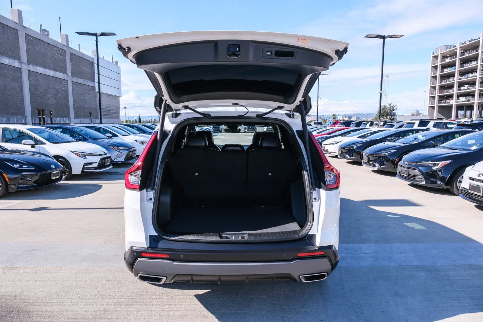 Thumbnail: 2025 Honda CR-V - 24