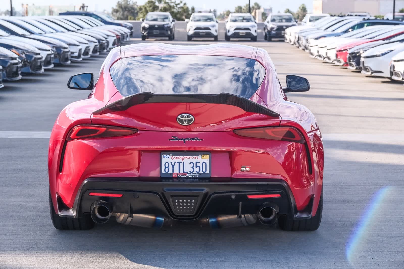 Thumbnail: 2022 Toyota GR Supra - 5