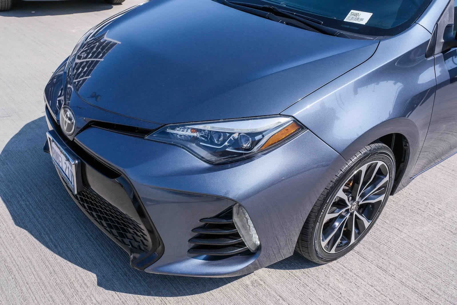 Thumbnail: 2017 Toyota Corolla - 12