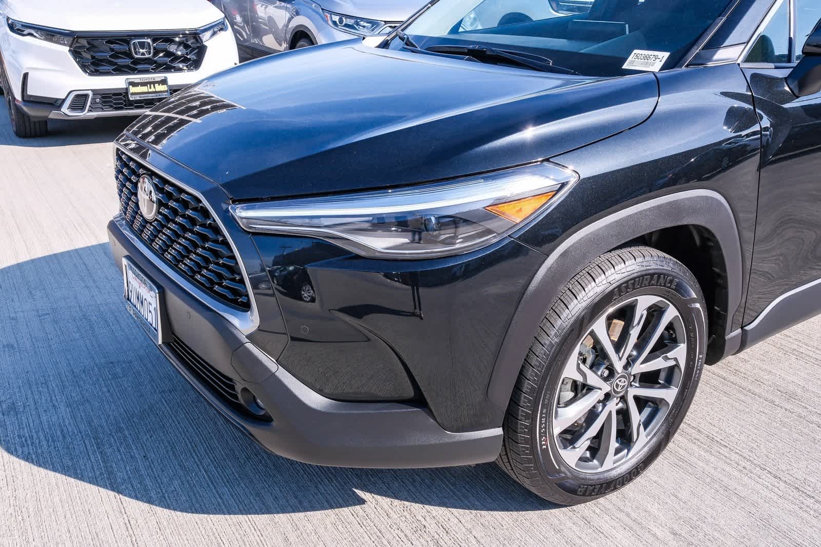 Thumbnail: 2025 Toyota Corolla Cross - 12