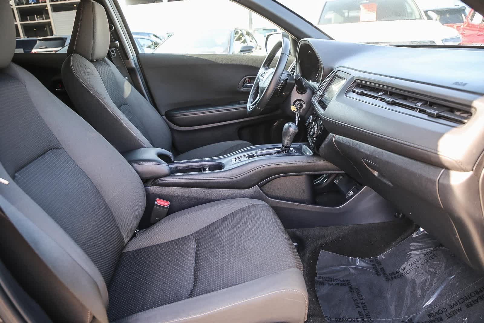 Thumbnail: 2021 Honda HR-V - 16