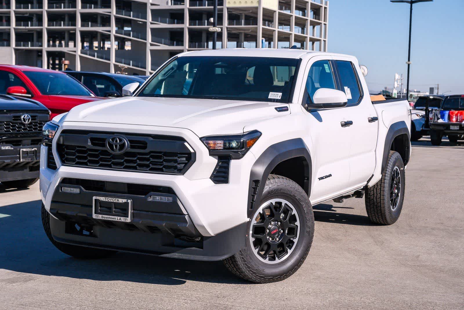 2025 Toyota Tacoma TRD Off-Road -
                  Los Angeles, CA