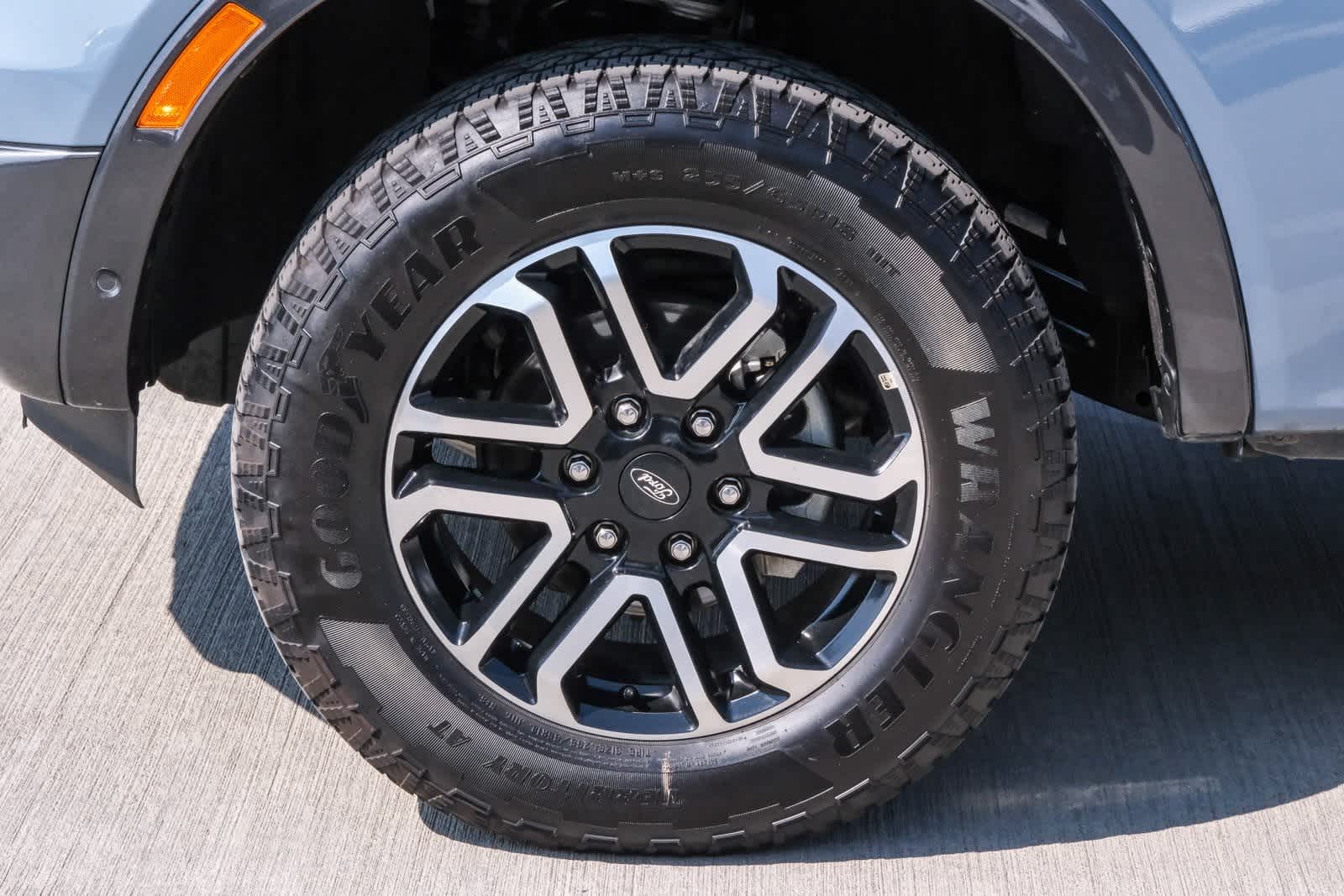 Thumbnail: 2024 Ford Ranger - 8