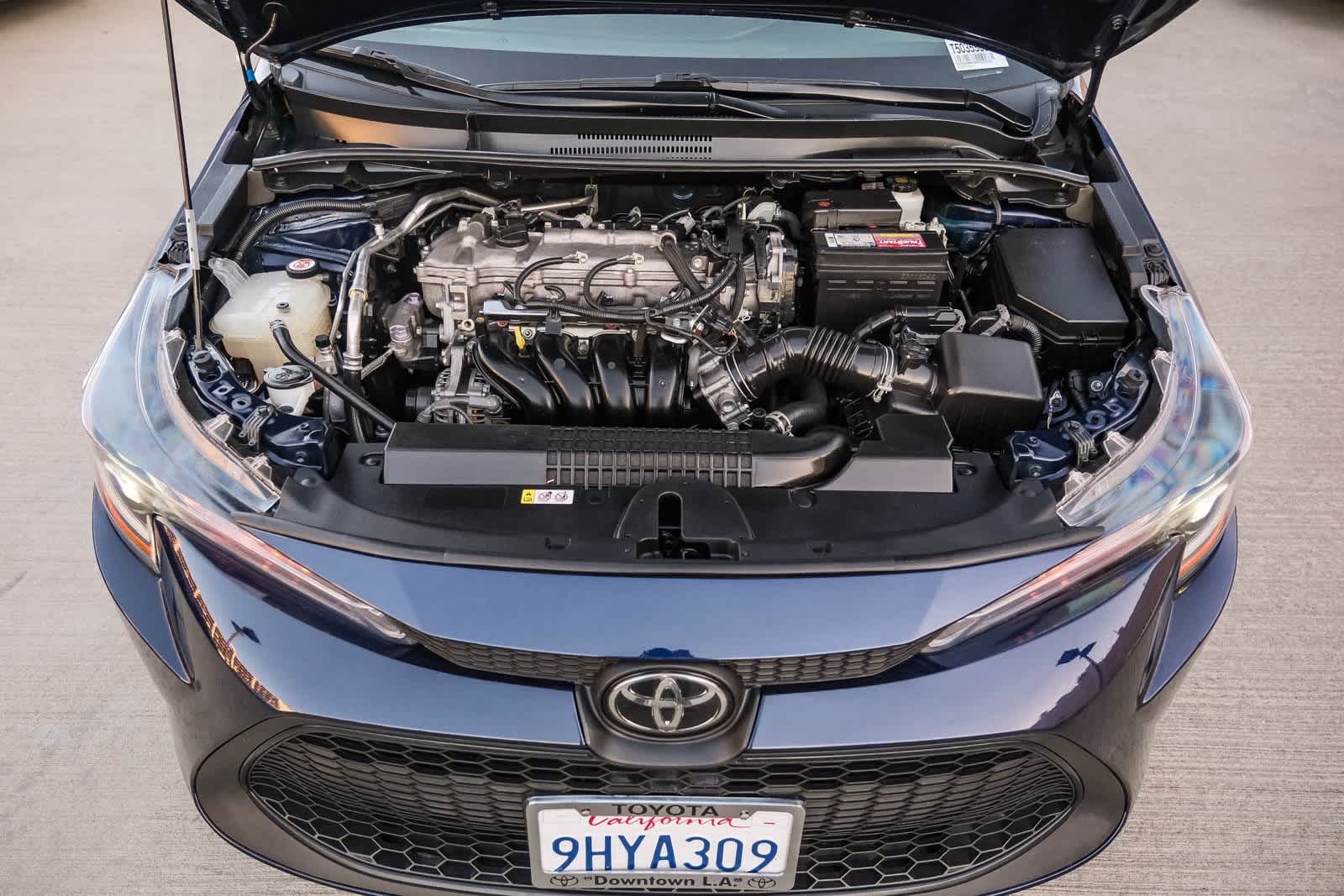Thumbnail: 2021 Toyota Corolla - 28