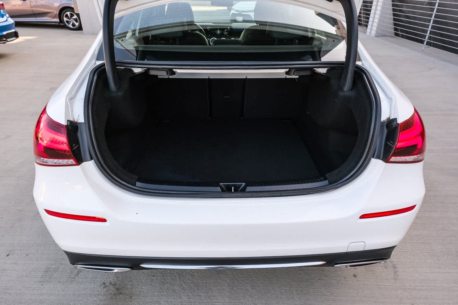 Thumbnail: 2021 Mercedes-Benz A-Class - 28