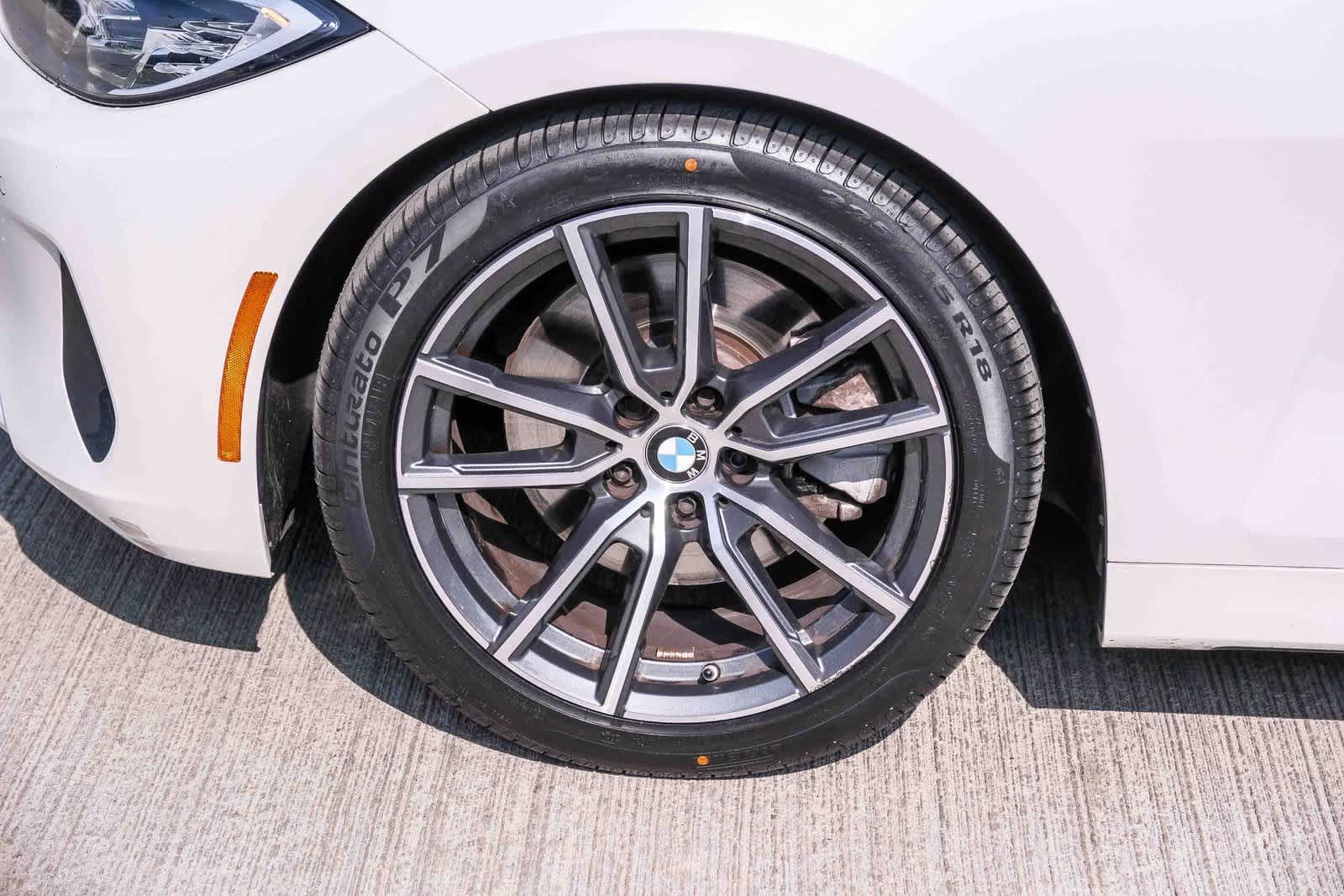 Thumbnail: 2024 BMW 4 Series - 9