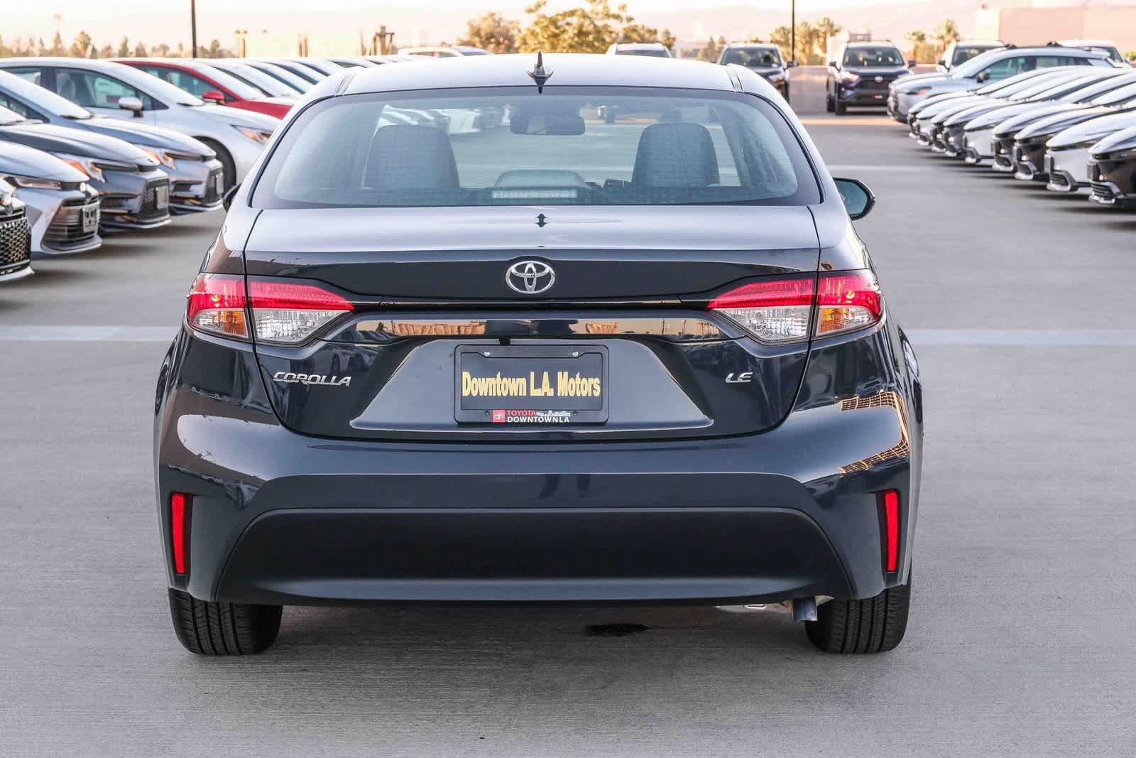 Thumbnail: 2025 Toyota Corolla - 5