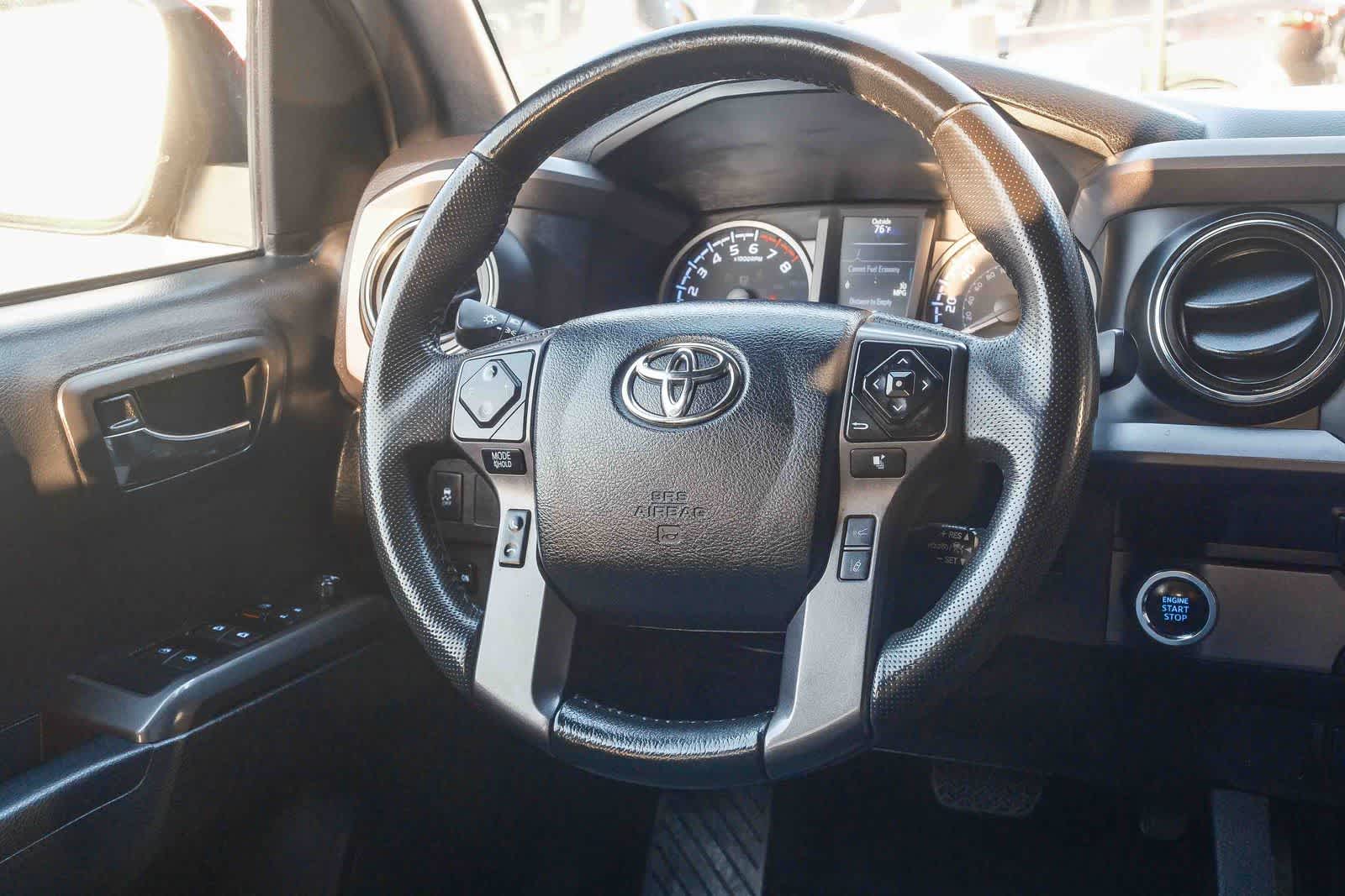 Thumbnail: 2023 Toyota Tacoma - 17