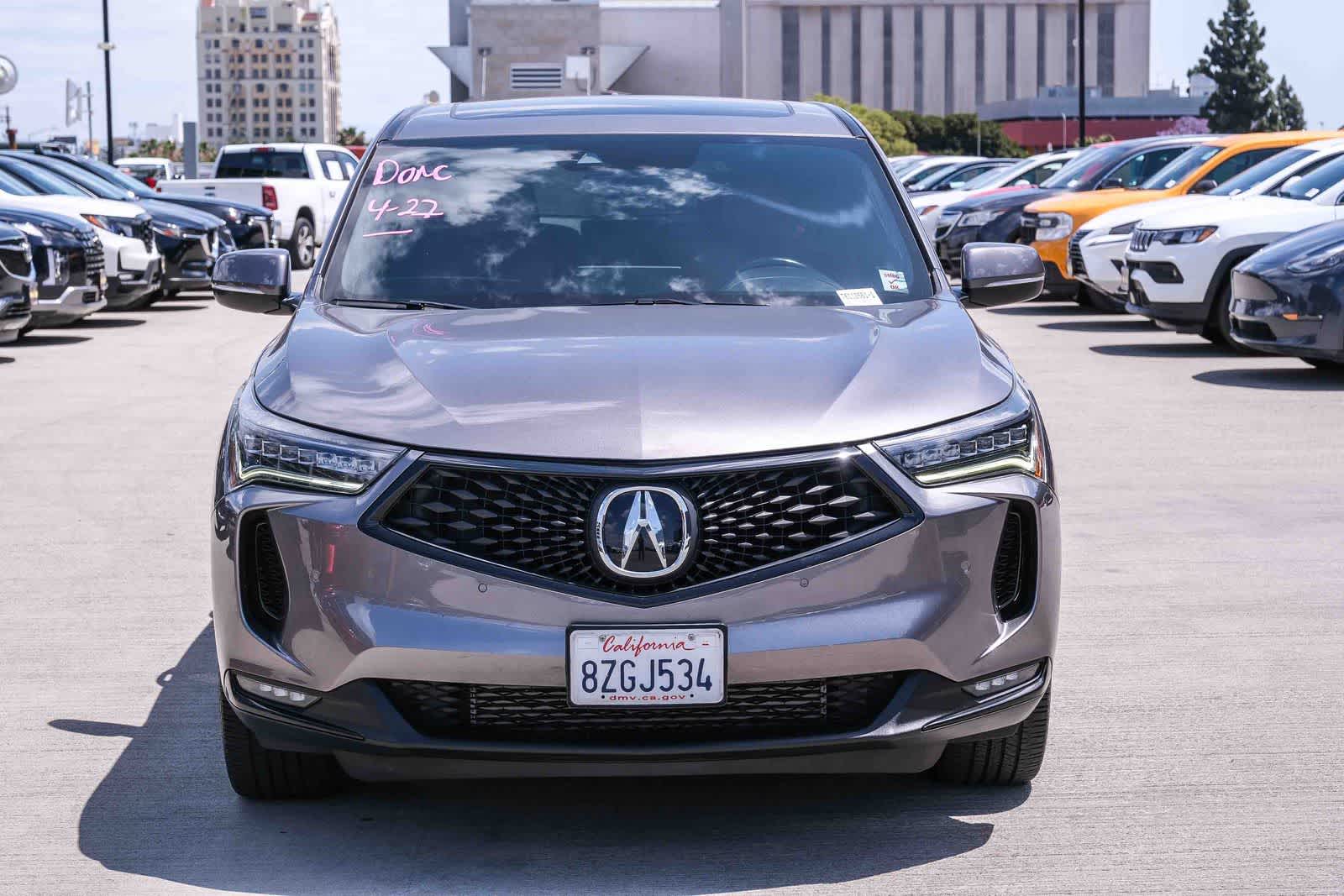 Thumbnail: 2022 Acura RDX - 2