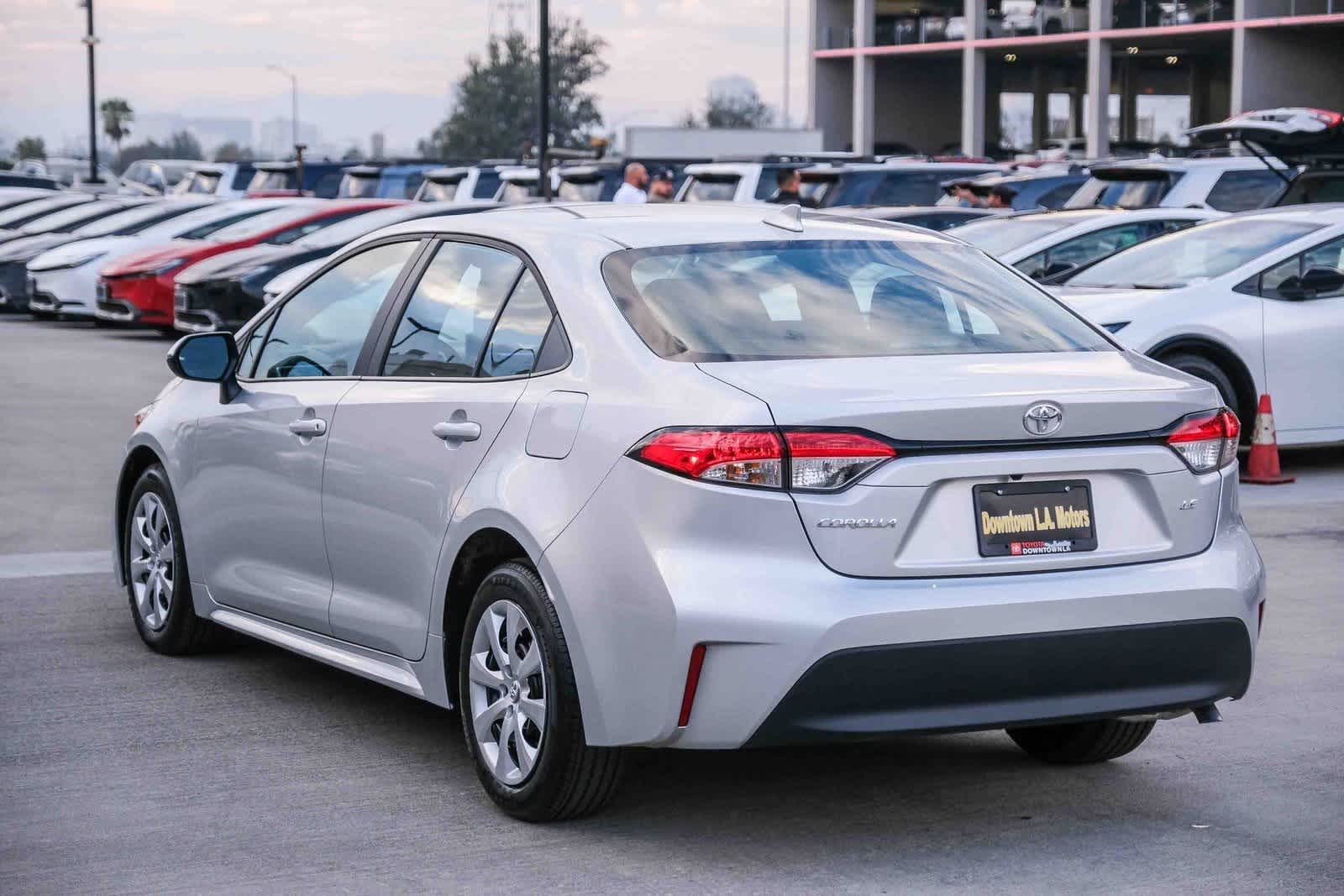 Thumbnail: 2025 Toyota Corolla - 6