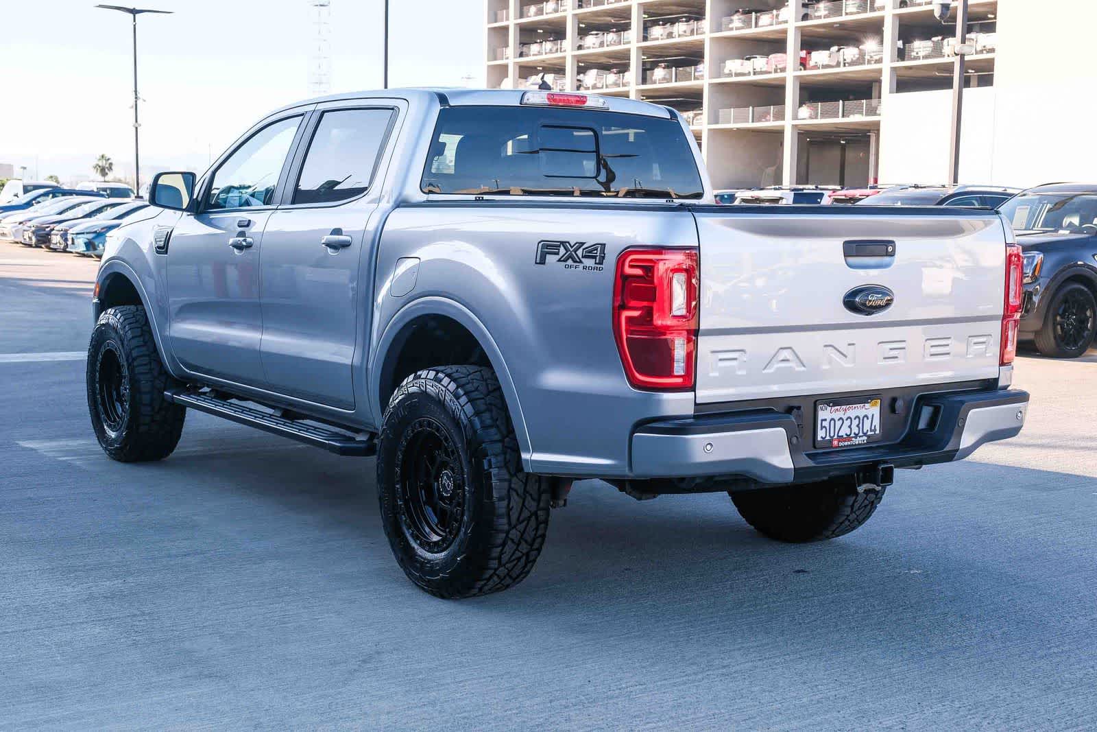 Thumbnail: 2021 Ford Ranger - 6