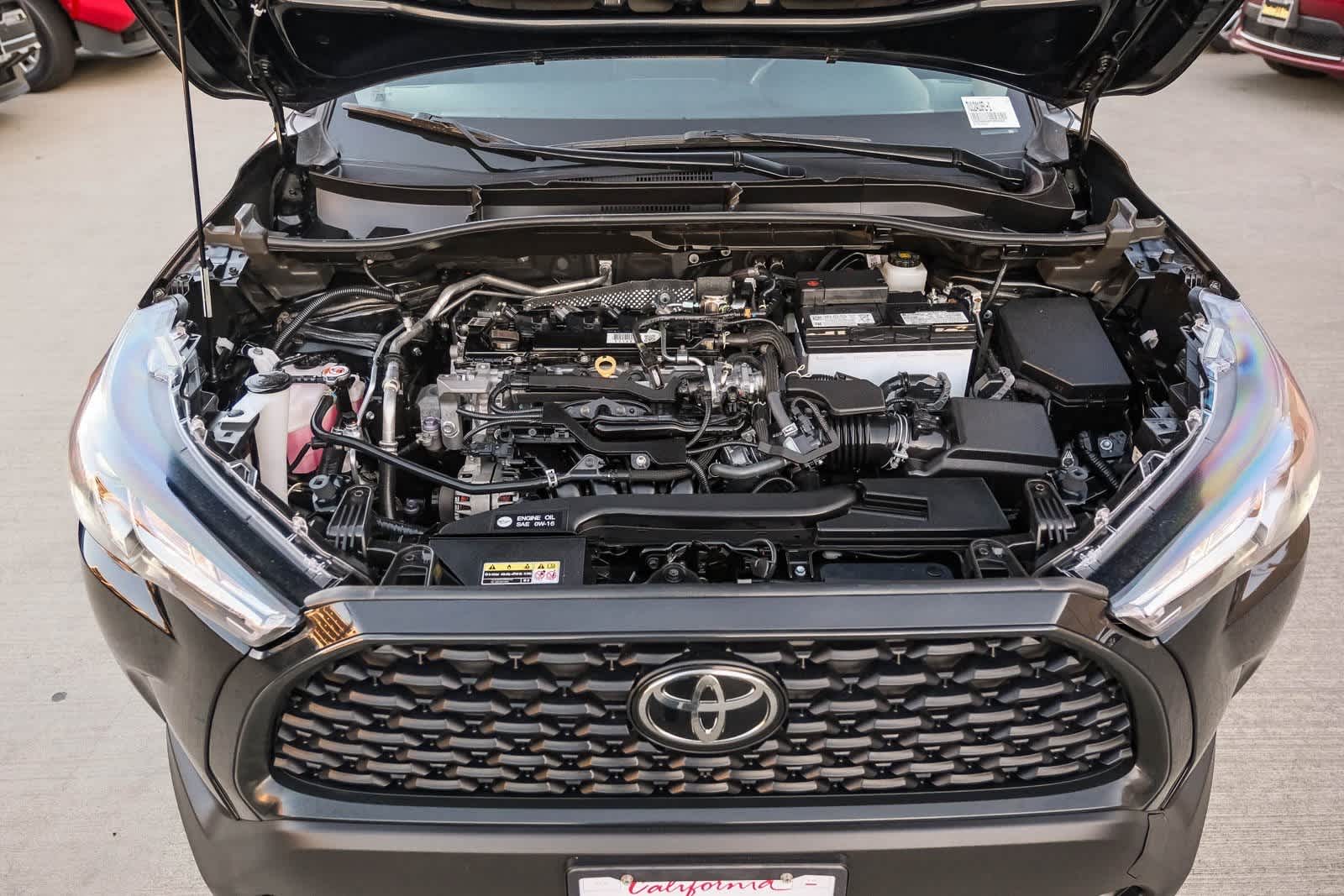 Thumbnail: 2023 Toyota Corolla Cross - 28