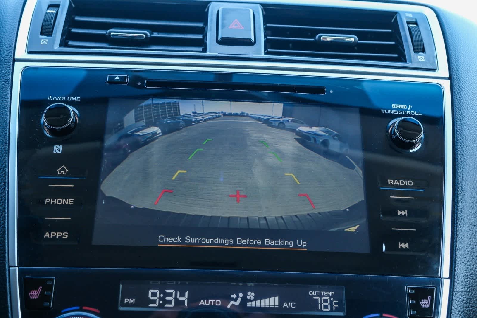 Thumbnail: 2018 Subaru Outback - 21