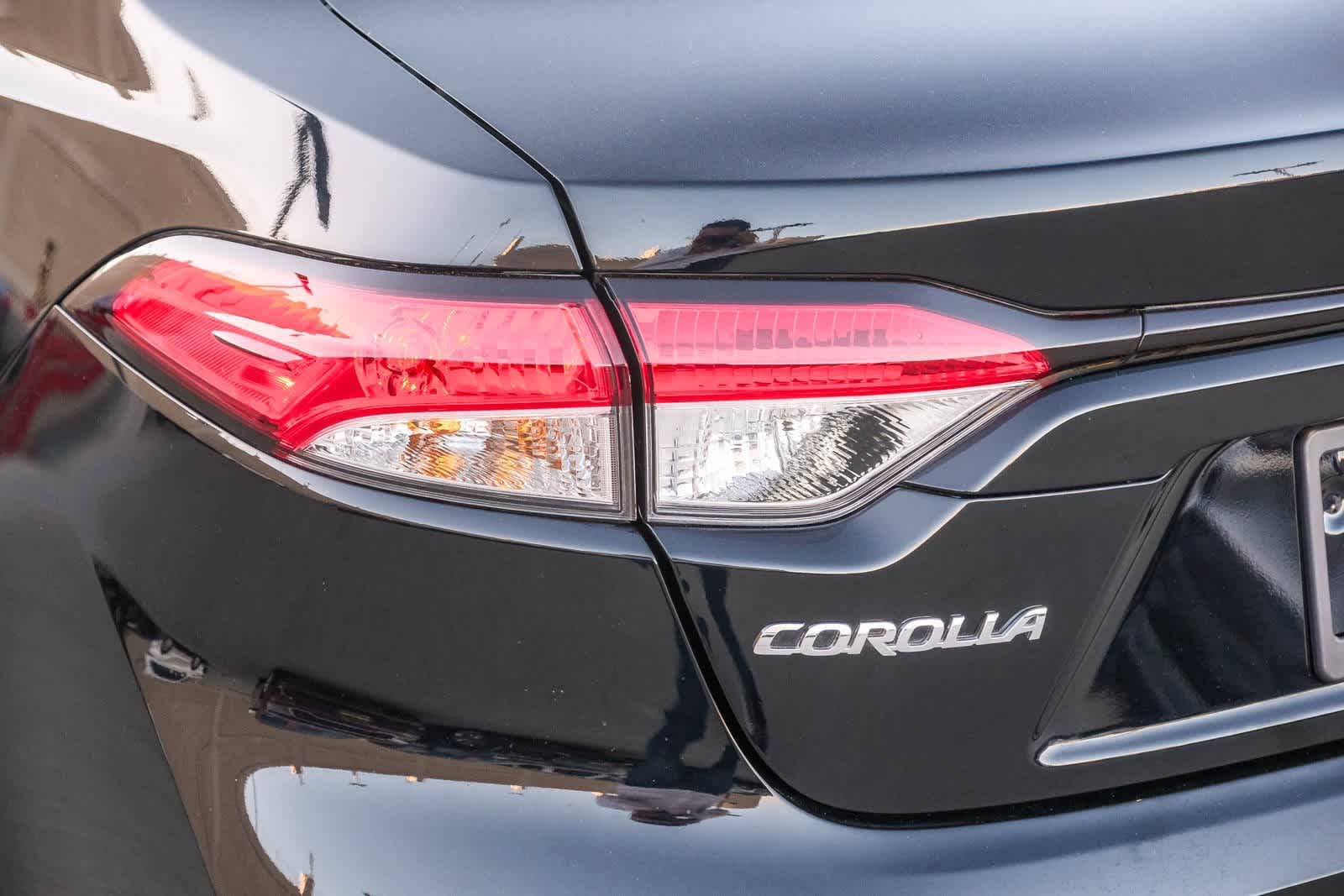 Thumbnail: 2025 Toyota Corolla - 7