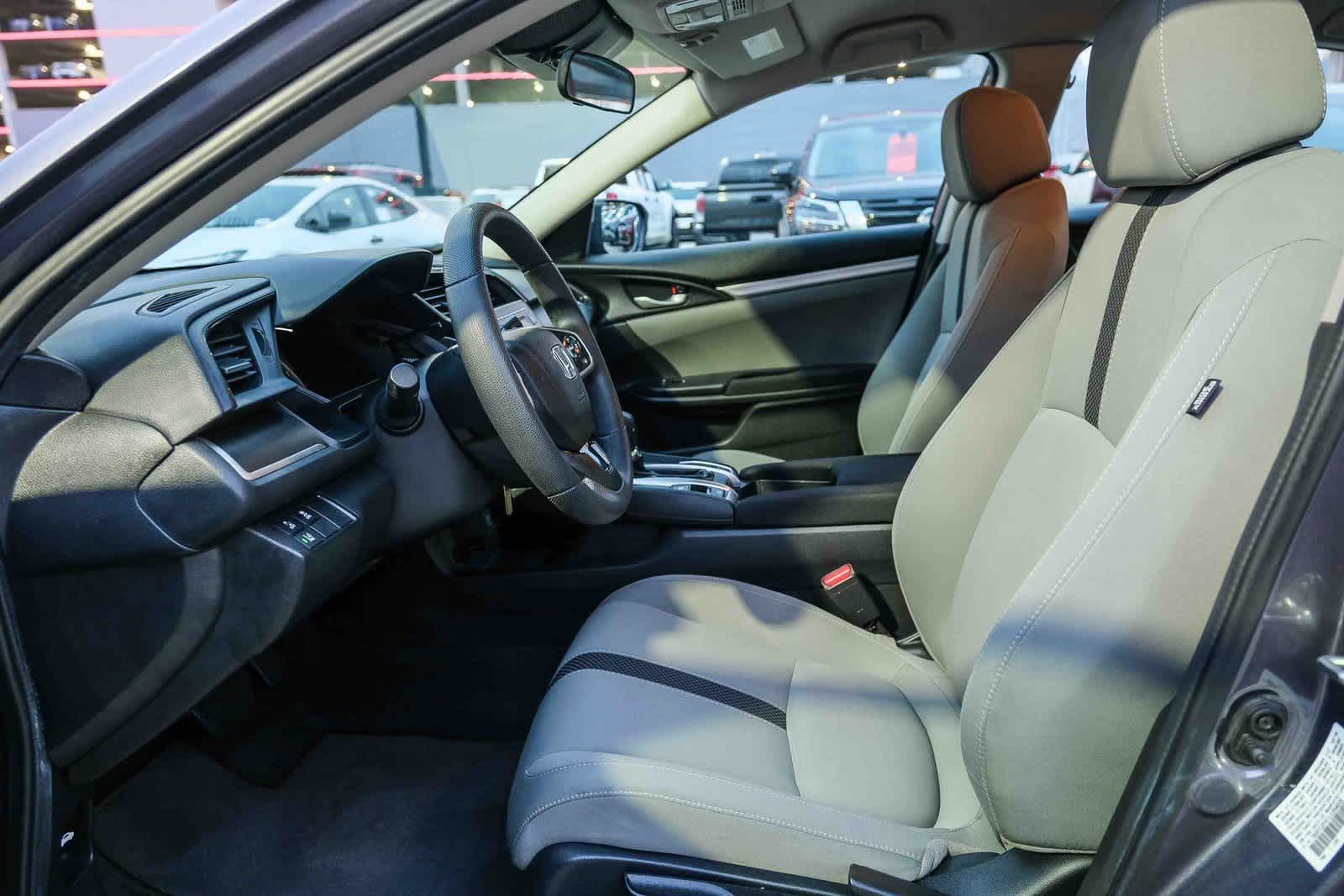 Thumbnail: 2020 Honda Civic - 18