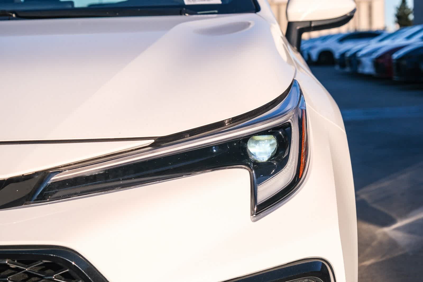 Thumbnail: 2024 Toyota Corolla - 11