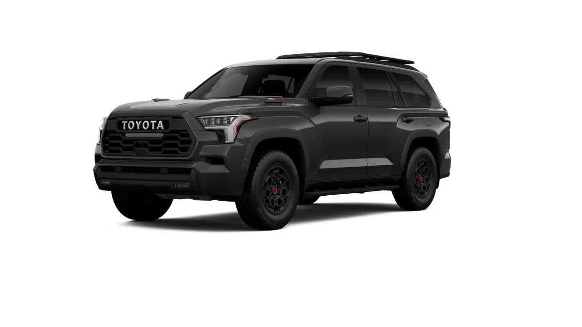 2026 Toyota Sequoia TRD Pro -
                  Los Angeles, CA