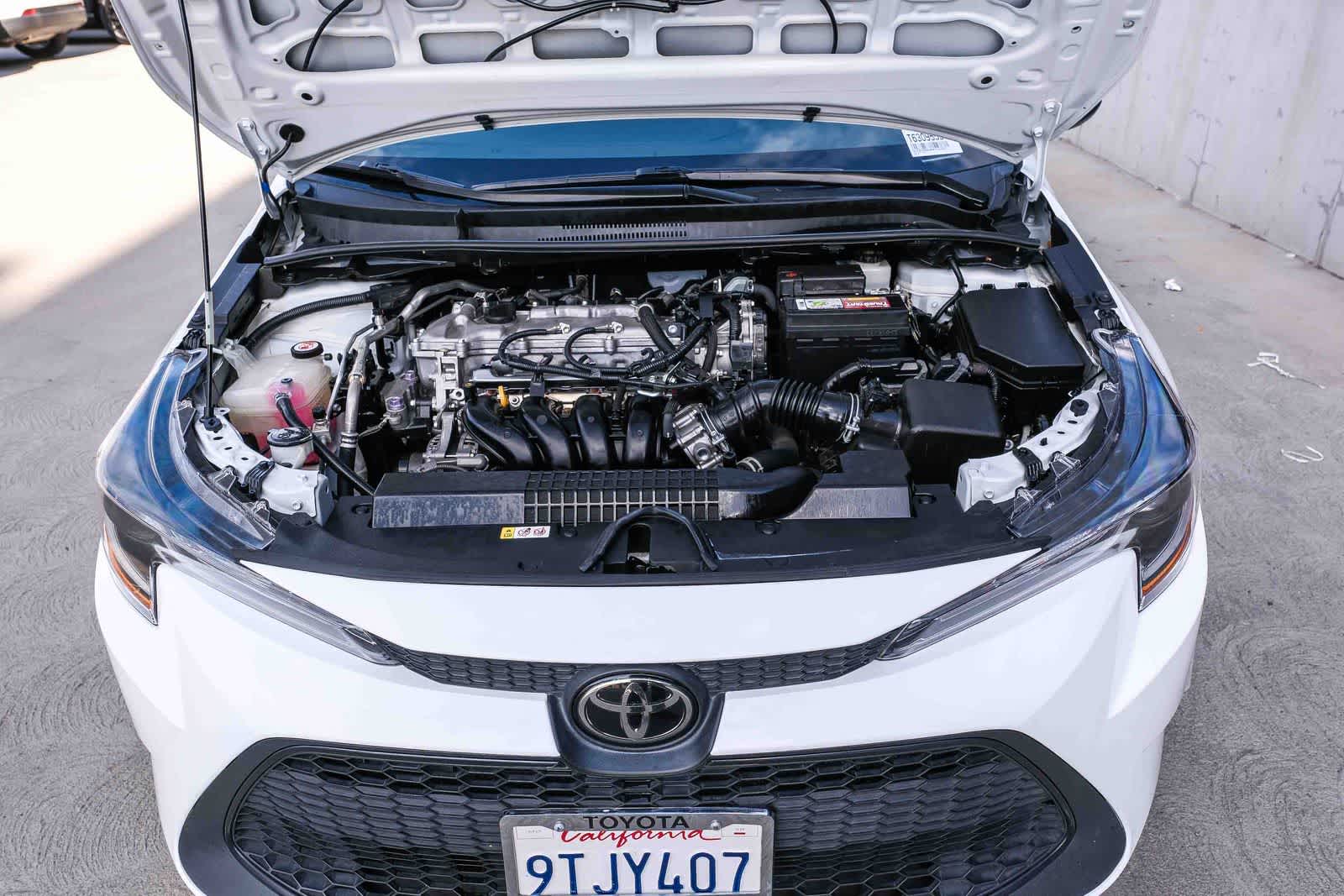Thumbnail: 2022 Toyota Corolla - 28
