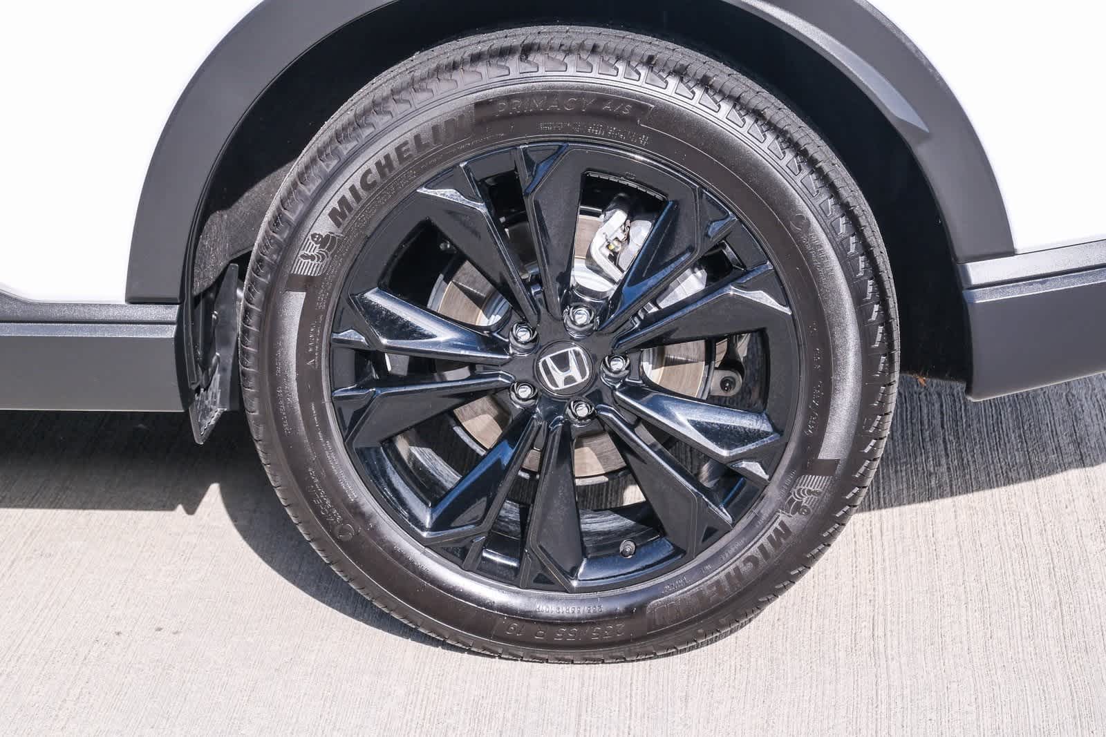 Thumbnail: 2025 Honda CR-V - 7