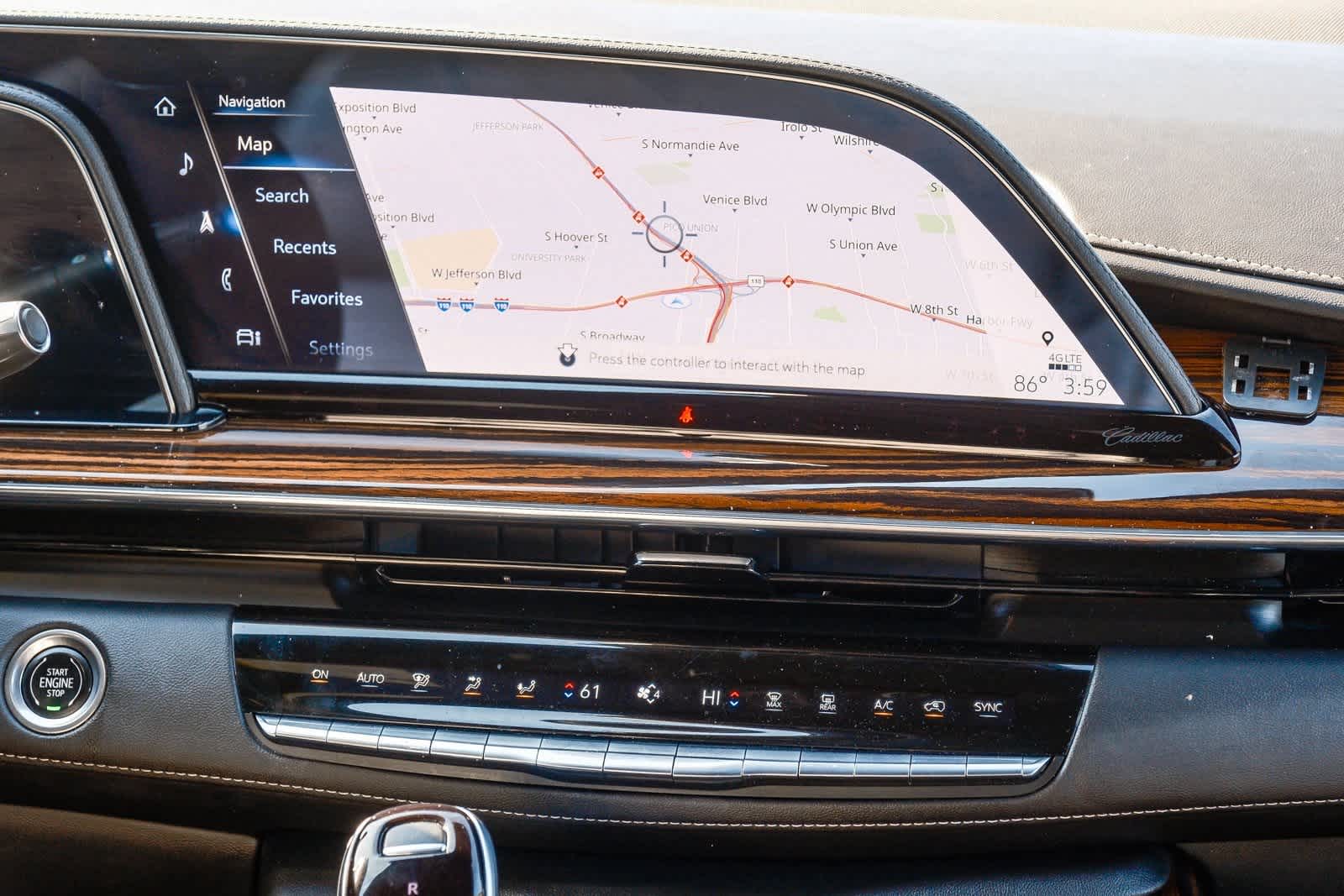 Thumbnail: 2023 Cadillac Escalade - 14