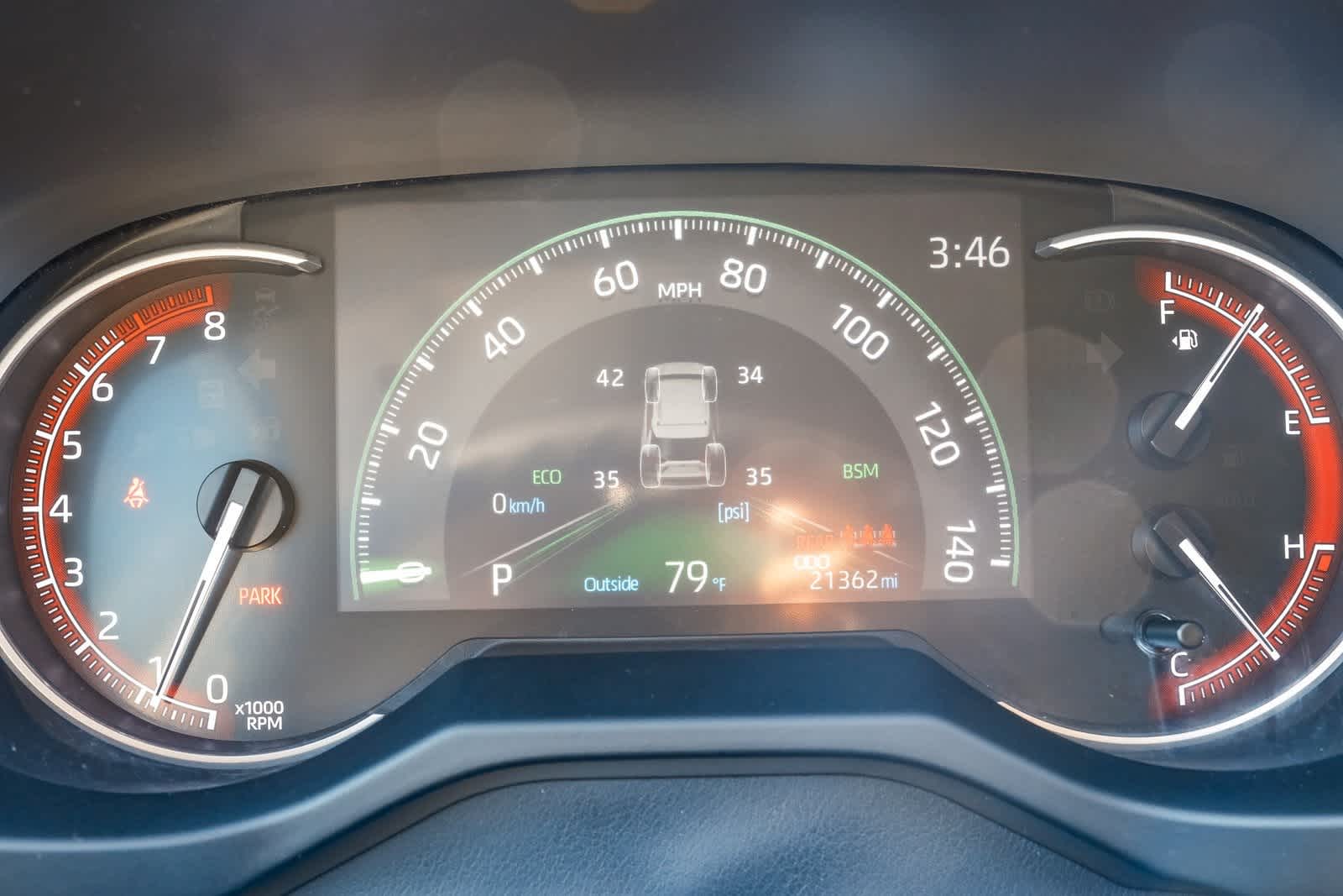 Thumbnail: 2024 Toyota RAV4 - 25