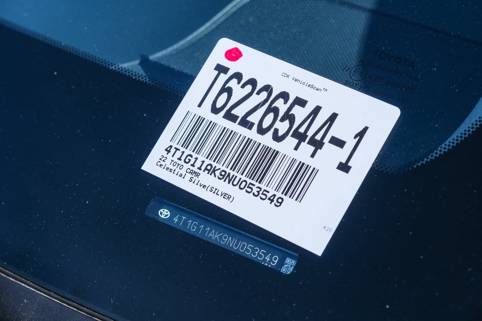 Thumbnail: 2022 Toyota Camry - 29