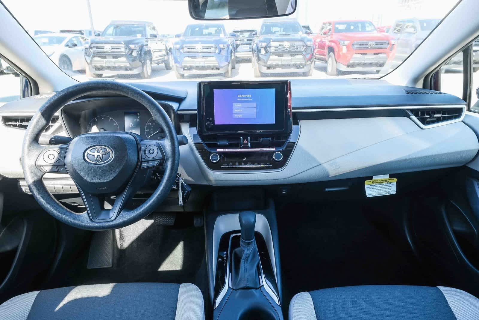 Thumbnail: 2025 Toyota Corolla - 13