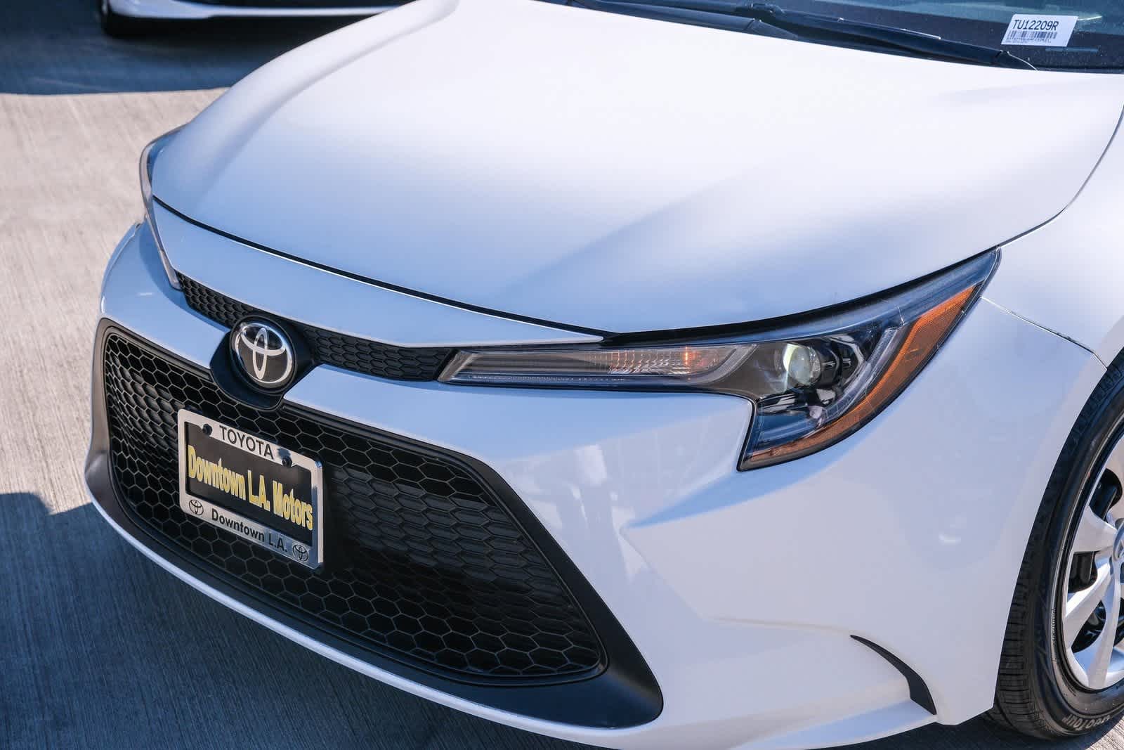 Thumbnail: 2021 Toyota Corolla - 7