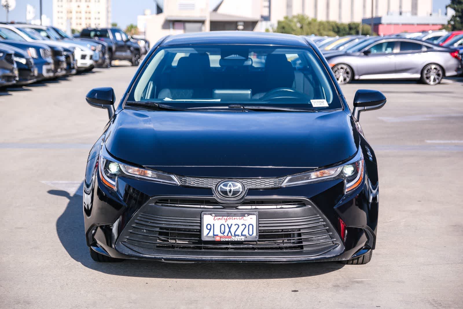 Thumbnail: 2024 Toyota Corolla - 2