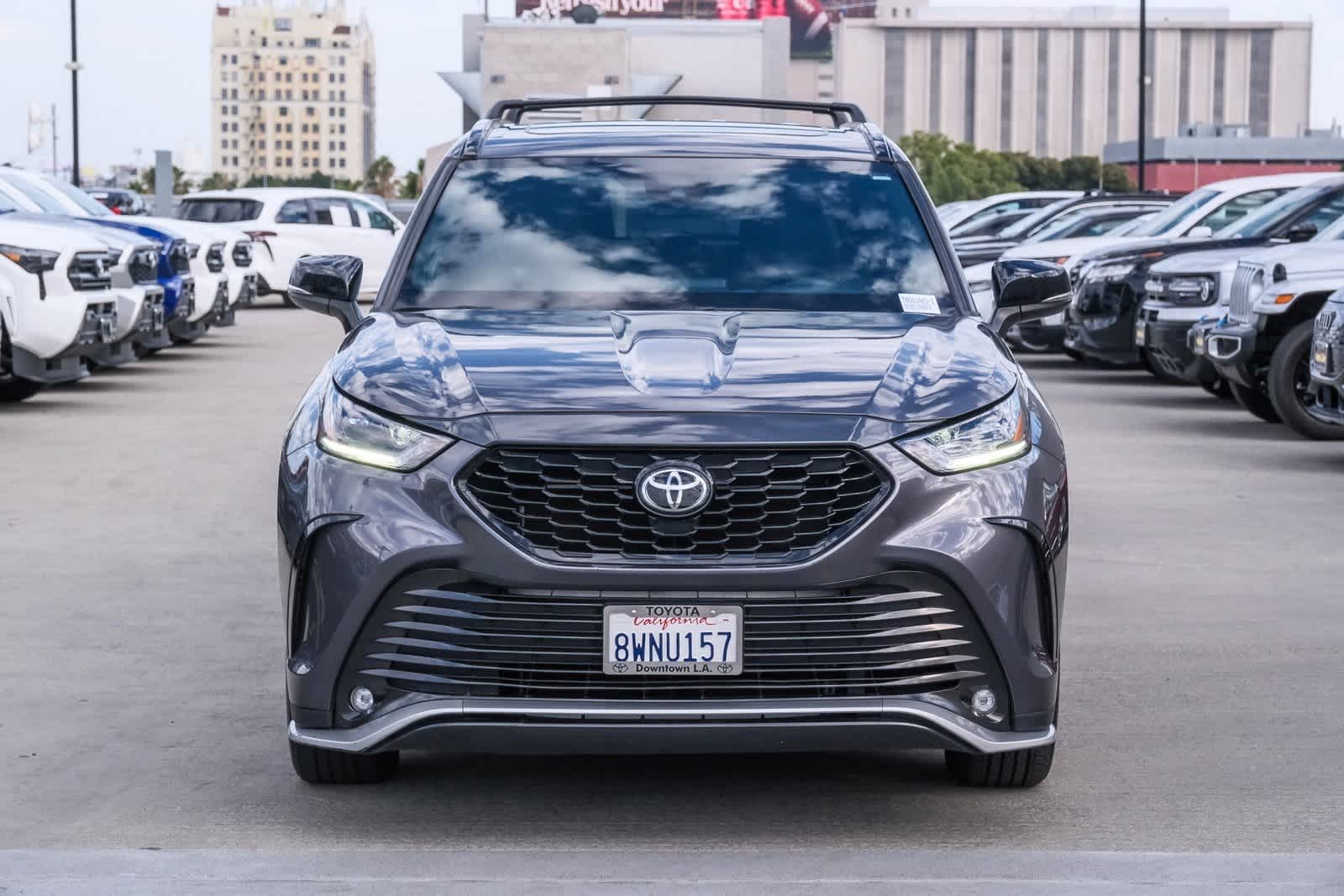 Thumbnail: 2021 Toyota Highlander - 2