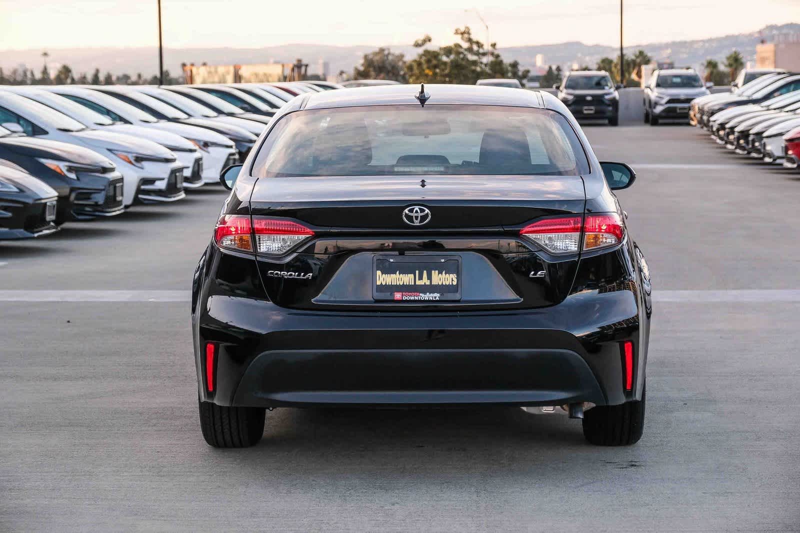 Thumbnail: 2025 Toyota Corolla - 5