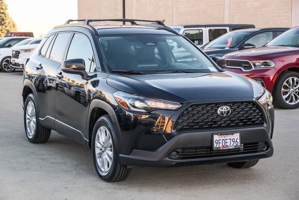Certified 2023 Toyota Corolla Cross LE SUV