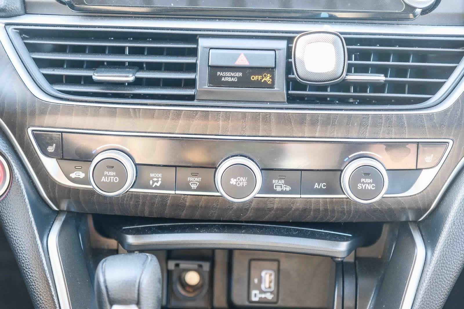 Thumbnail: 2020 Honda Accord - 15