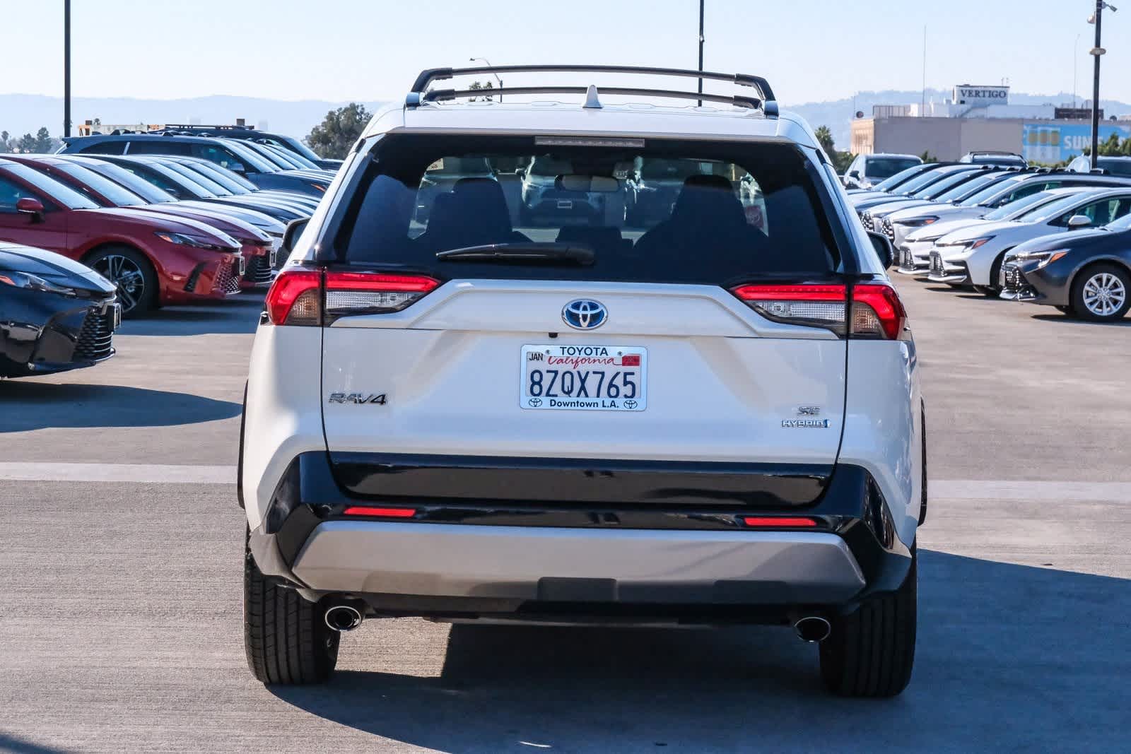 Thumbnail: 2022 Toyota RAV4 - 5