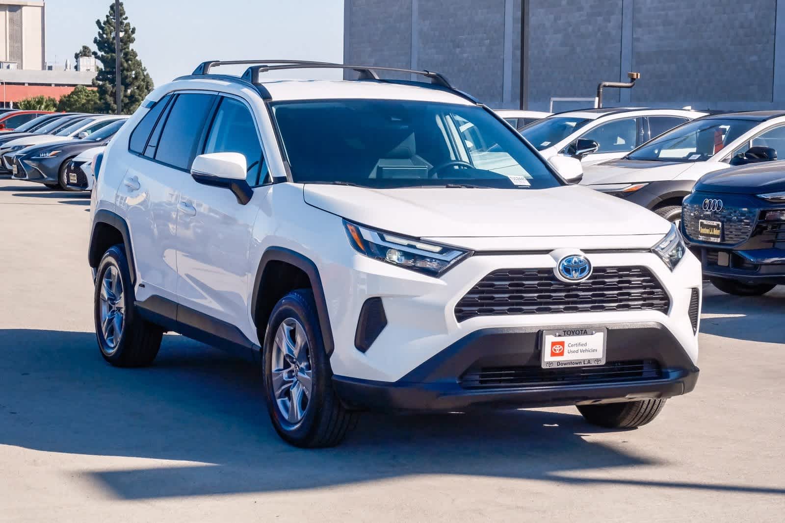 Thumbnail: 2024 Toyota RAV4 - 3