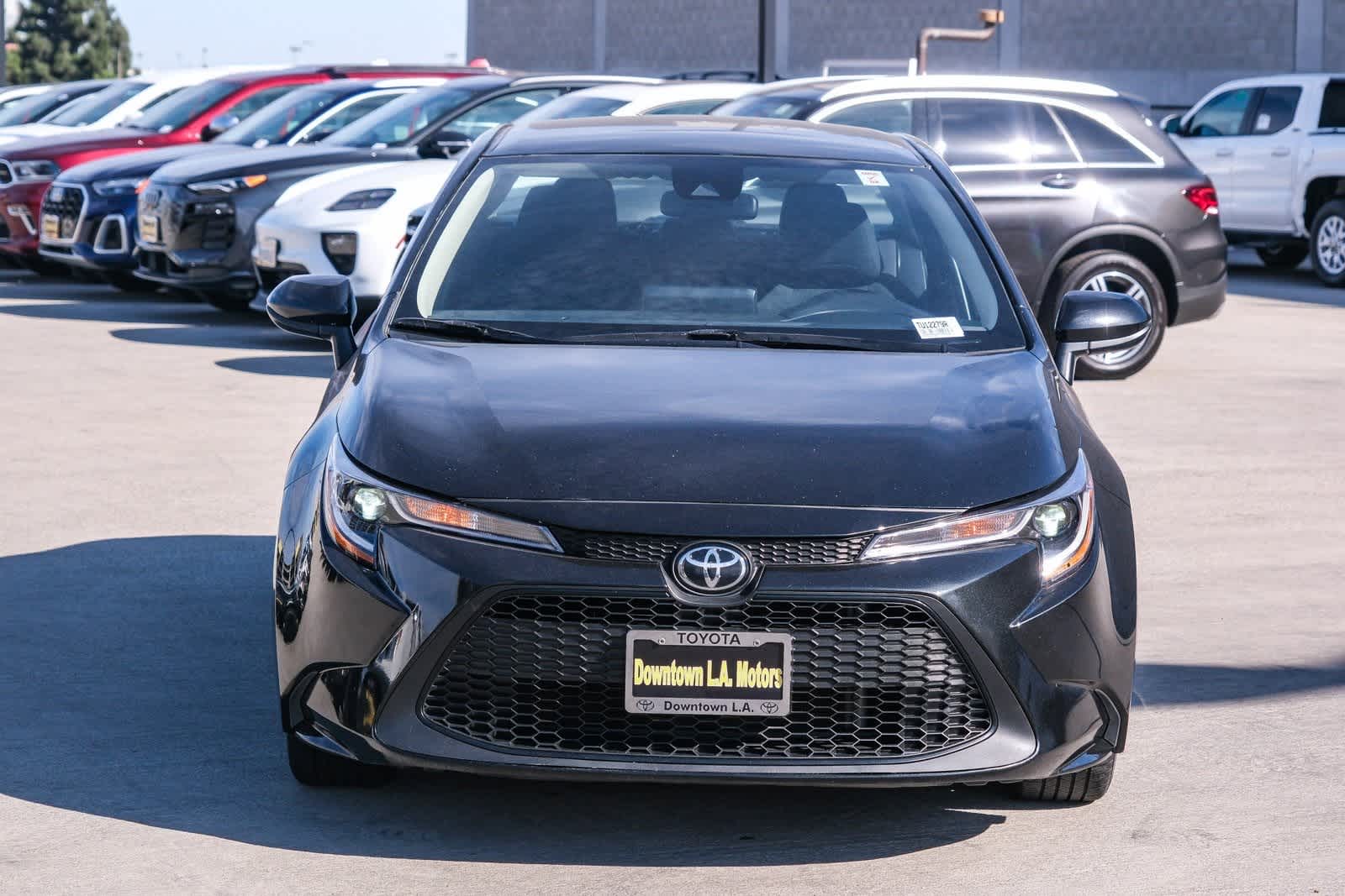 Thumbnail: 2022 Toyota Corolla - 2