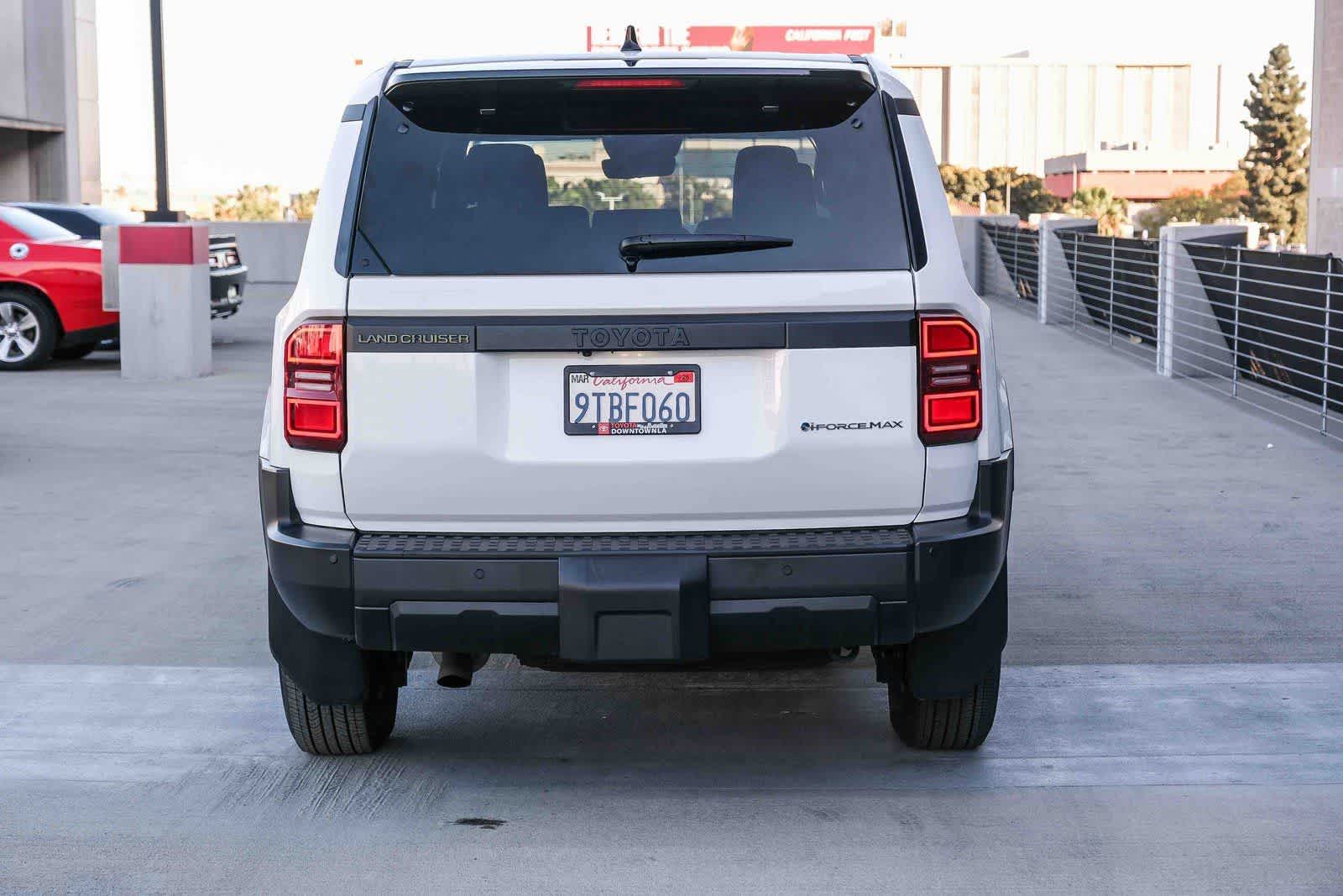 Thumbnail: 2025 Toyota Land Cruiser - 5