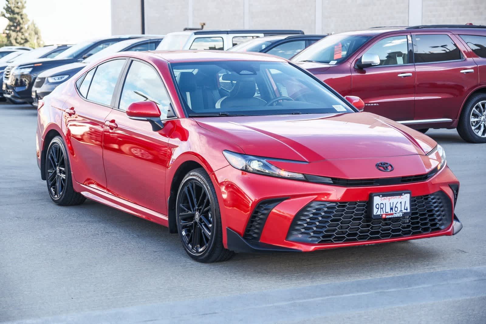 Thumbnail: 2025 Toyota Camry - 3