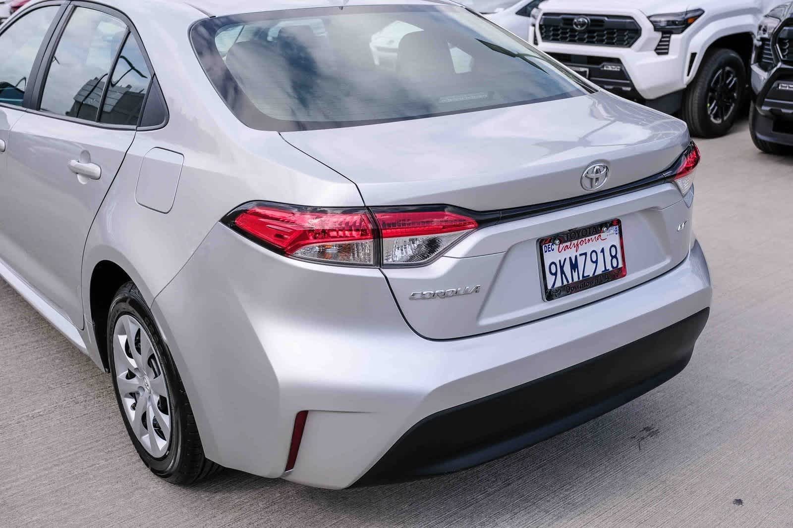 Thumbnail: 2024 Toyota Corolla - 8