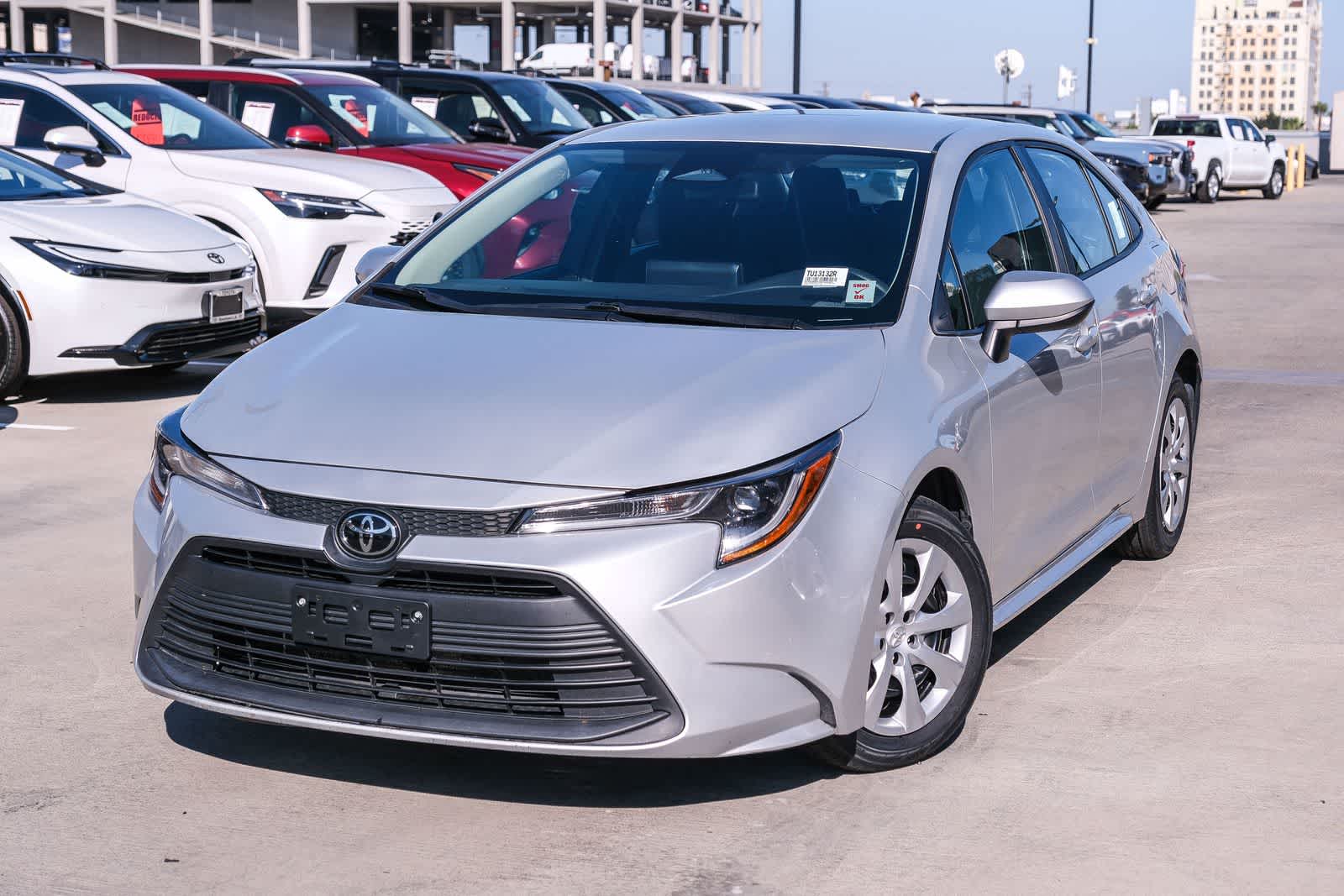Thumbnail: 2024 Toyota Corolla - 1