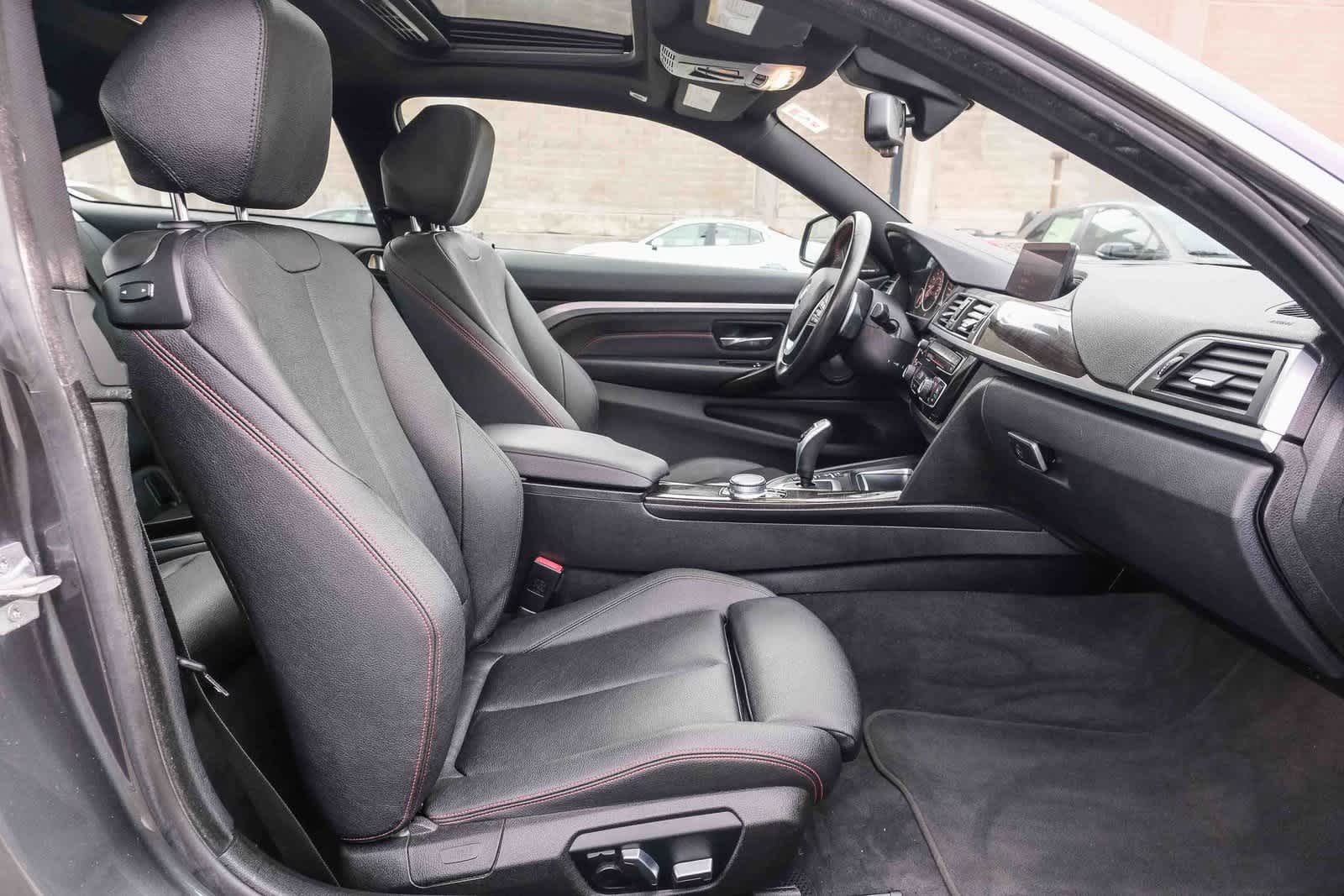 Thumbnail: 2020 BMW 4 Series - 16