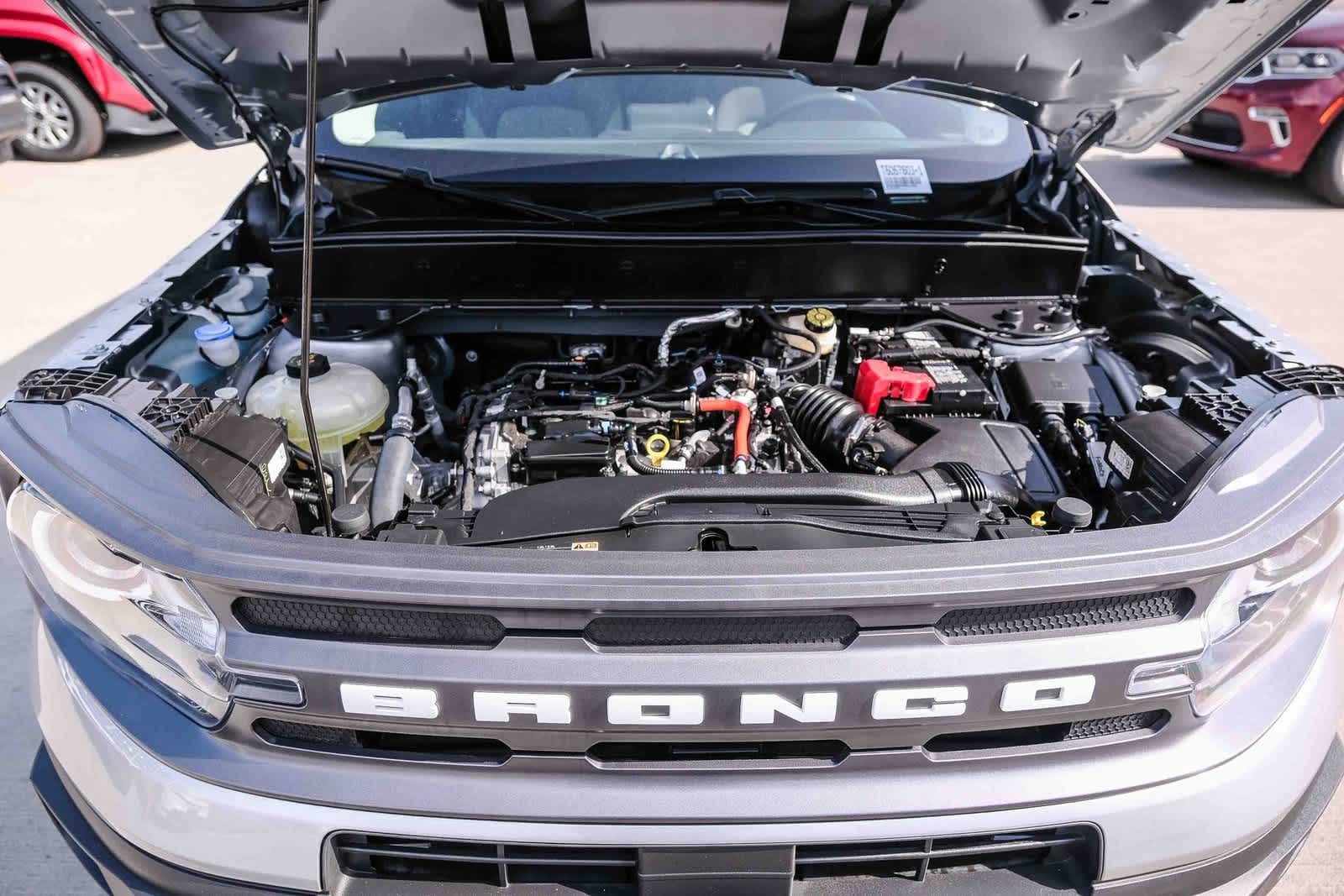 Thumbnail: 2023 Ford Bronco Sport - 28