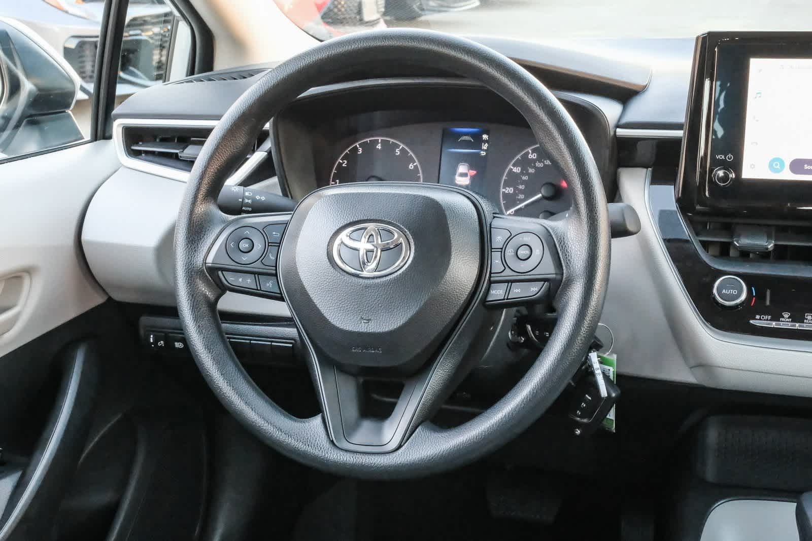 Thumbnail: 2025 Toyota Corolla - 16