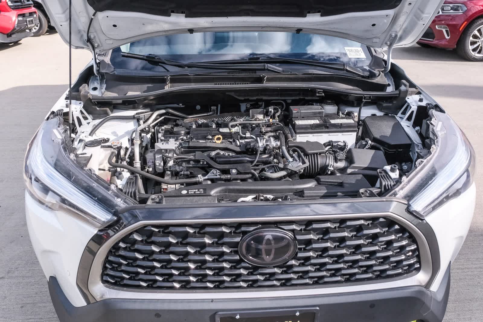 Thumbnail: 2022 Toyota Corolla Cross - 26