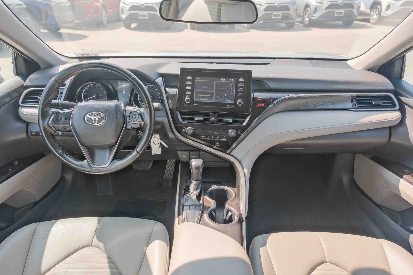 Thumbnail: 2022 Toyota Camry - 13